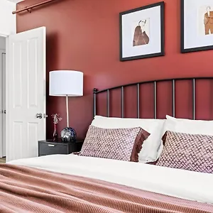 Apartment Modern Comfort - King Beds - Walk To Sloans, Denver